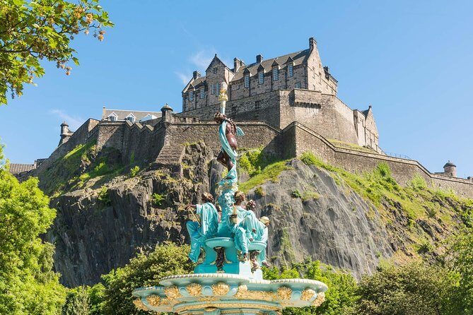 Edinburgh Tour Half Day - Price and value: when $755.57 per group makes sense