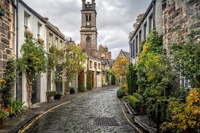 Edinburgh Tour Half Day - How long is “half day” when the listing says 3 to 30 minutes?
