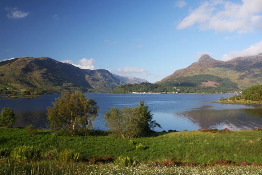 Edinburgh: Ultimate Whisky Experience - The drive moments: Loch Lubnaig, photo stops, and the Forth Bridges return