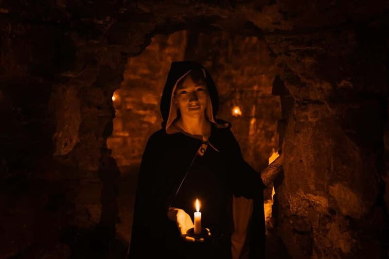 Edinburgh: Underground Vaults and Graveyard Evening Tour - FAQ