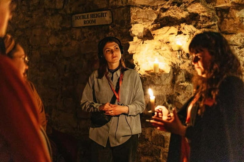 Edinburgh: Underground Vaults Evening Ghost Tour with Whisky - Megget’s Cellar Drink Stop: The Warm Finish That Makes It a Full Night