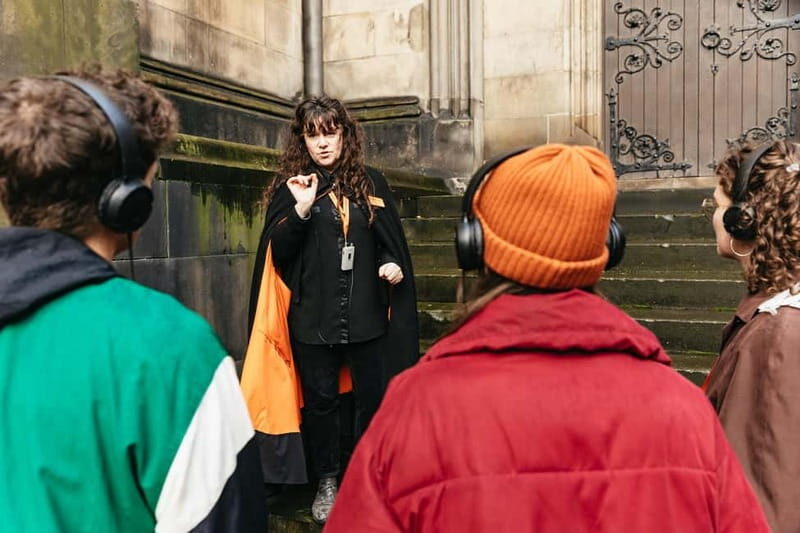 Edinburgh: Underground Vaults Evening Ghost Tour with Whisky - Who Should Book (and Who Might Not Love It)
