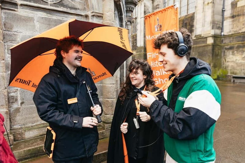 Edinburgh: Underground Vaults Evening Ghost Tour with Whisky - Going Underground in the Blair Street Vaults (and Why It Feels Different)