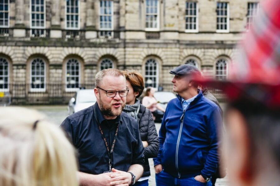 Edinburgh: Underground Vaults Tour - Should You Book the Edinburgh Underground Vaults Tour?