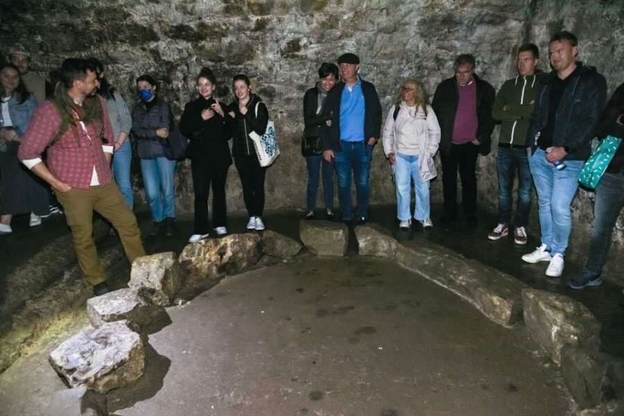 Edinburgh: Underground Vaults Tour - Living Conditions and Disease: Why This Isn’t Just Scary