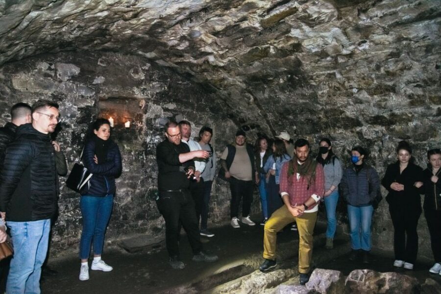 Edinburgh: Underground Vaults Tour - Who This Tour Is Best For