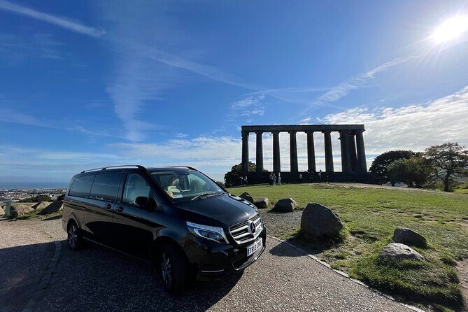 Edinburgh Unveiled: Luxury Private Driving Tour of Edinburgh - Stop 4: New Town’s Georgian planning, and why it matters