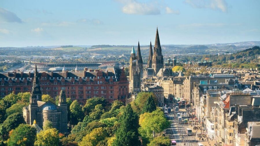 Edinburgh Walking Tour with a Local - Where You’ll Get the Most From This Tour