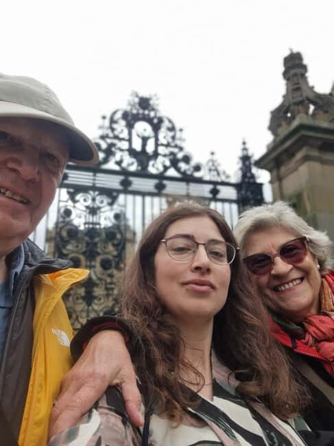 Edinburgh Welcome Tour: Private Tour with a Local - Key highlights worth putting on your radar