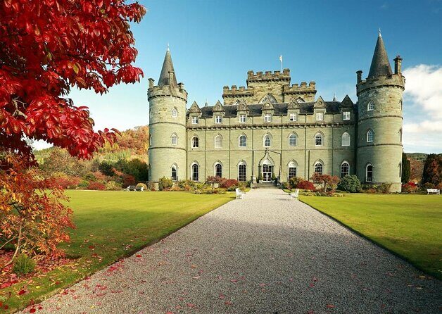 Edinburgh: West Highland Lochs, Mountains & Castles - Key highlights to know before you go