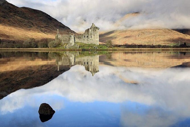 Edinburgh: West Highland Lochs, Mountains & Castles - From Edinburgh without the white-knuckle driving