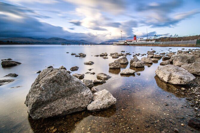 Edinburgh: West Highland Lochs, Mountains & Castles - Loch Lomond at Luss: the quick stop that steals the show
