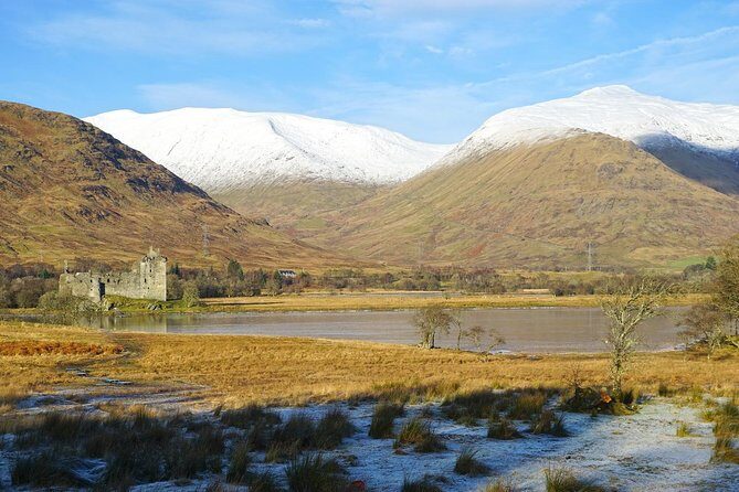 Edinburgh: West Highland Lochs, Mountains & Castles - What the guide does for you (especially on a long day)