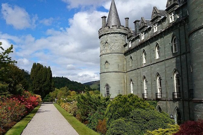Edinburgh: West Highland Lochs, Mountains & Castles - Price and value: what $87.38 really covers