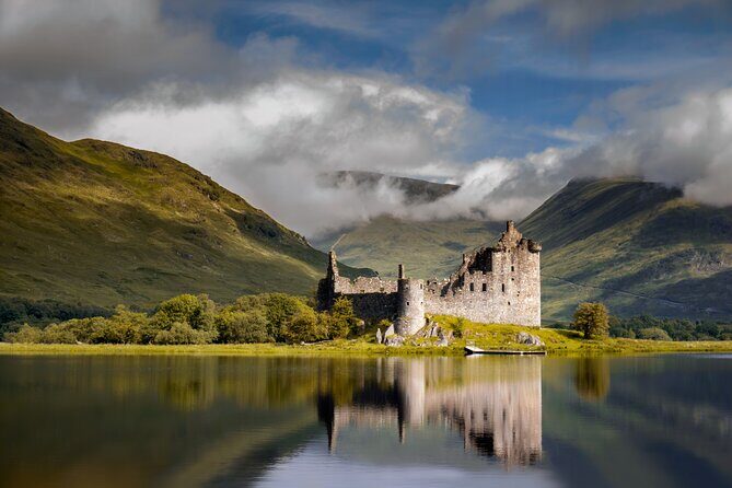Edinburgh: West Highlands Privately Guided Day Tour in Luxury MPV - Luxury MPV Pickup, Real-World Timing, and How the Day Flows
