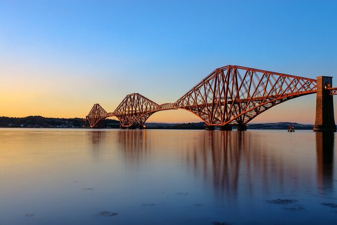 Edinburgh: West Highlands Privately Guided Day Tour in Luxury MPV - Inveraray: A Proper Highland Town Stop by Loch Fyne
