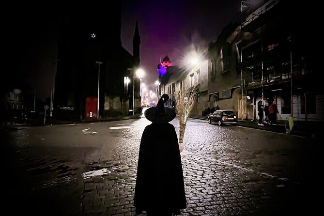Edinburgh: Witches & Haunted History Walking Tour - The Grassmarket ending at 92 Grassmarket: the emotional payoff