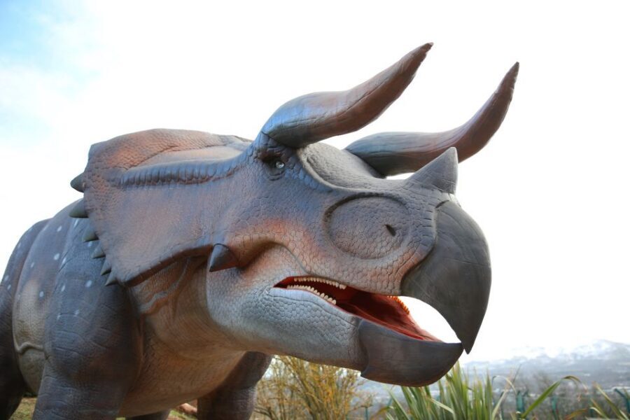 Edinburgh Zoo Entrance Ticket - Dinosaur Walk-Through and Family Trail: Why These Matter