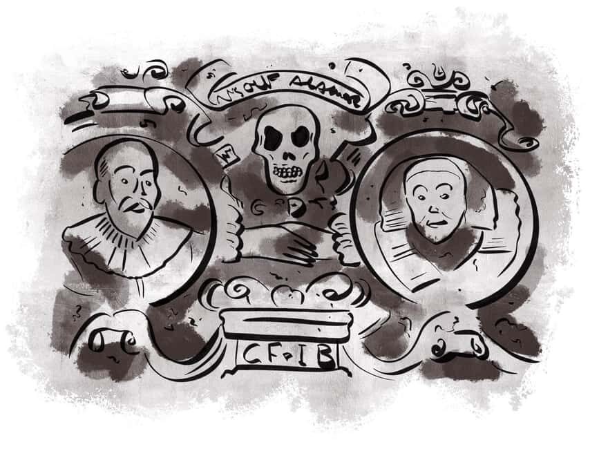 Edinburgh's Dark and Hidden History Walking Tour ☠️ - Covenanters’ Prison and Grassmarket executions: the “why” behind the theme