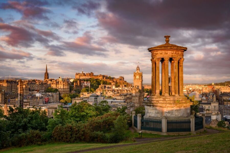 Edinburgh's Hidden Treasures Black Taxi Tour - Key takeaways before you book