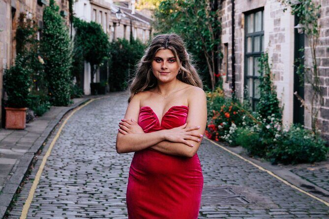 Enchanted Professional Private Photoshoot Tour in Edinburgh - Getting the best results: practical tips that don’t depend on luck