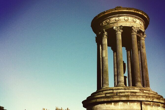 Enchanting Edinburgh: Half-Day Walking Tour with Local Guide - Key highlights worth your time