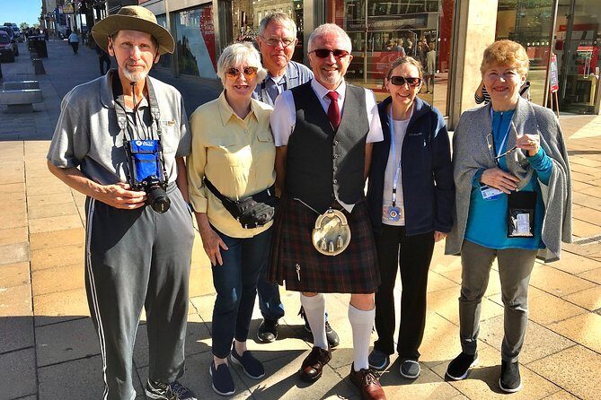 Essential Walking Tour of Edinburgh's Old Town - Price and What You’re Really Paying For in 3 Hours