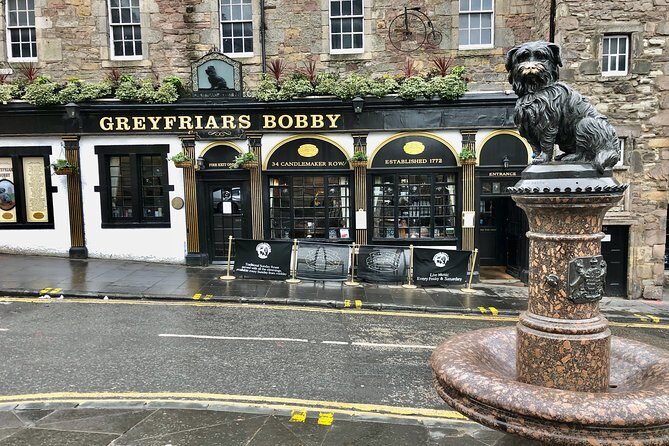 Essential Walking Tour of Edinburgh's Old Town - Mercat Cross: Public Meetings and Public Pressure