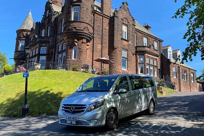 Executive Scottish Lowlands Tour - Why this Lowlands tour feels worth your time