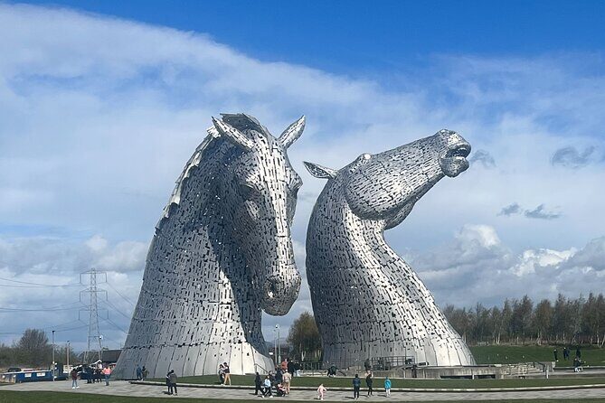 Executive Scottish Lowlands Tour - Meeting in Edinburgh: a morning that actually stays on schedule
