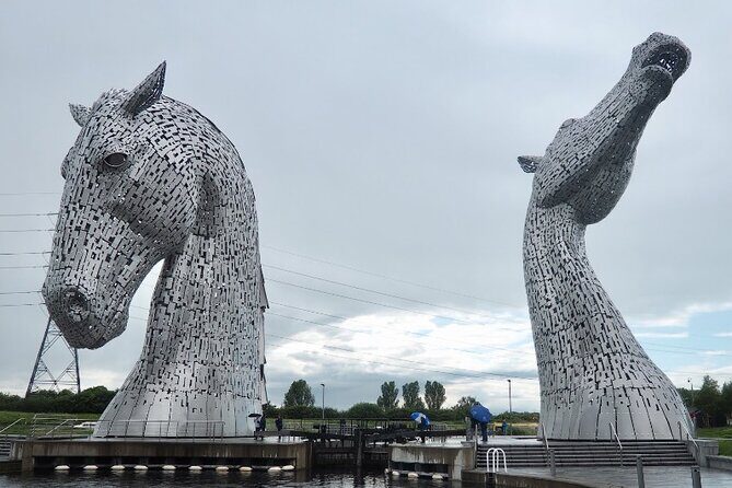 Executive Scottish Lowlands Tour - Stirling Castle and the Wallace Monument: Scotland’s power core