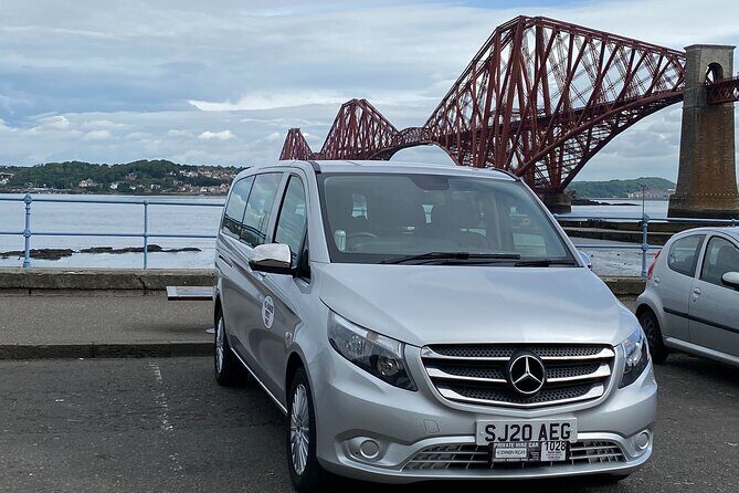 Executive Scottish Lowlands Tour - Dunfermline Abbey and Palace: where ruins still feel royal