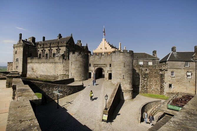 Executive Scottish Lowlands Tour - Price and what you really get for up to 8 people