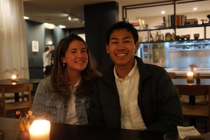 Explore Edinburgh's Asian Quarter & Local Scottish Cuisine - Logistics that make it easier (or not)