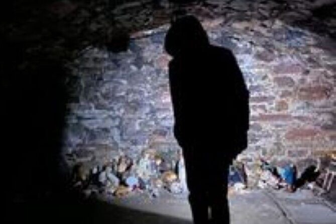 Extreme Paranormal Underground Ghost Tour in Edinburgh - Key Things to Know Before You Go