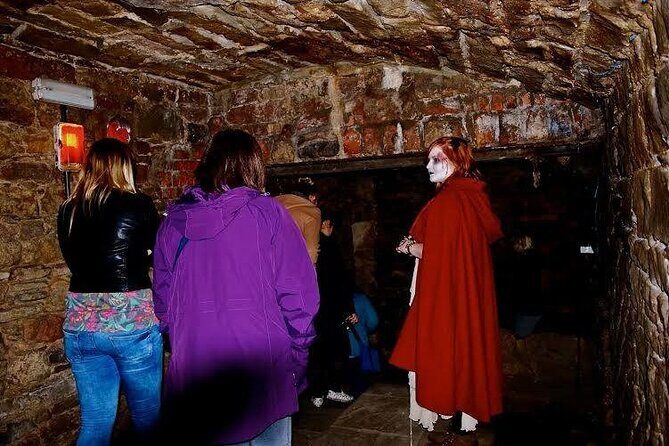 Extreme Paranormal Underground Ghost Tour in Edinburgh - Price and Value: Is About $29 Worth 80 Minutes of Spooky Work?