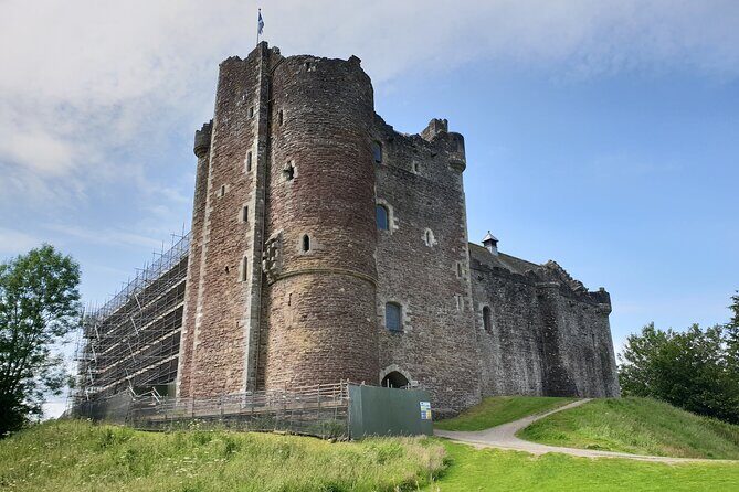 Falkirk Wheel, Doune Castle, Stirling Castle Private Tour - Stirling Castle in 2 hours: plan for views and the key rooms