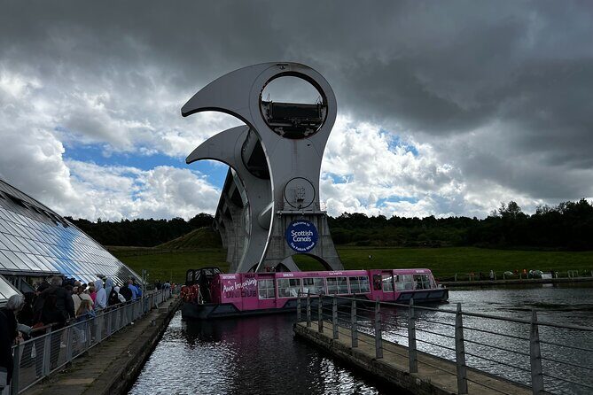 Falkirk Wheel, Doune Castle, Stirling Castle Private Tour - Price and value: what you’re really paying for