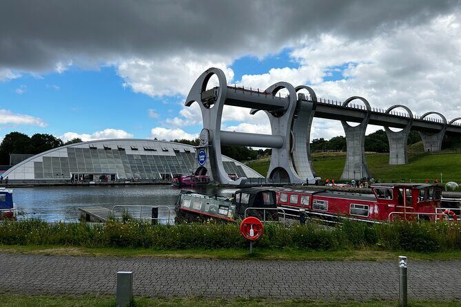 Falkirk Wheel, Doune Castle, Stirling Castle Private Tour - Pickup and transportation: where comfort quietly saves the day
