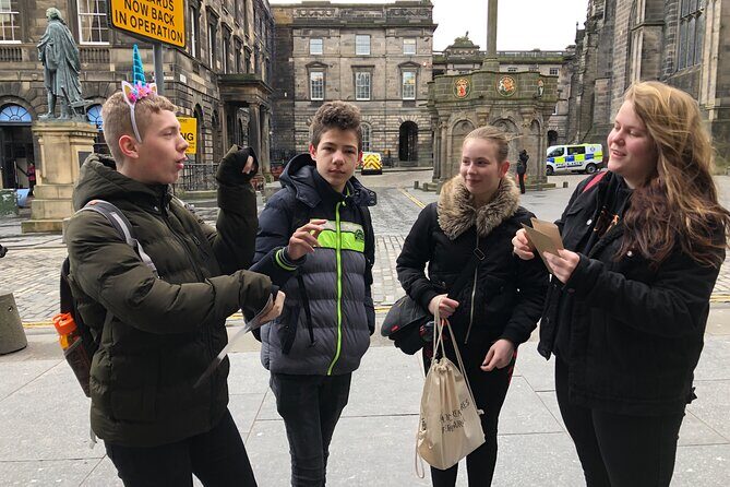 Fantastic Creatures of Edinburgh, and where to find them! - The Old Town route: what the 1.5 hours actually looks like