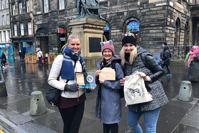 Fantastic Creatures of Edinburgh, and where to find them! - Price and value: is $34.53 for a group a good deal?