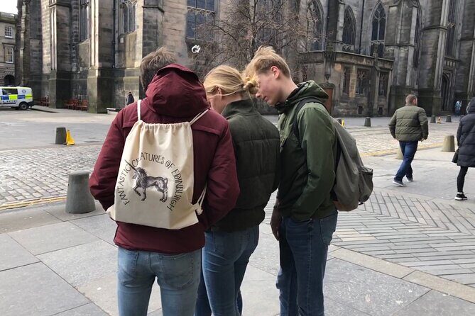 Fantastic Creatures of Edinburgh, and where to find them! - Who this tour suits best (and who should skip it)