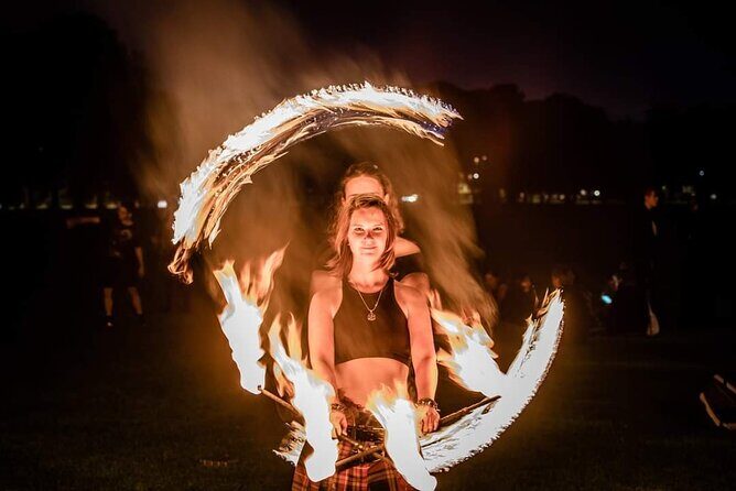 Fire Dancing with Iga - Key highlights you should know before you go