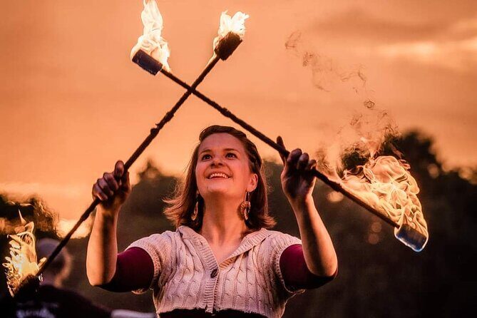 Fire Dancing with Iga - Who Should Book This Fire Workshop (and Who Should Skip It)