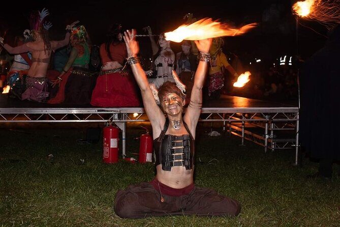 Fire Dancing with Iga - Price and Value: Does $93.07 Make Sense?