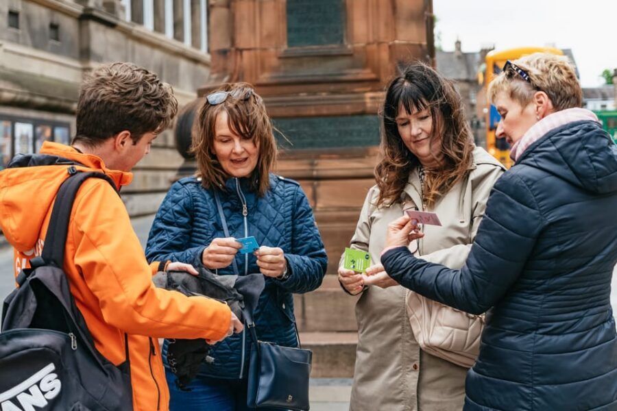 French Language : Original Harry Potter Tour of Edinburgh - Greyfriars Kirkyard: Where Tom Riddle’s Grave Fits In