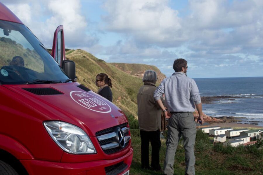 From Edinburg: Viking Coast & Alnwick Castle Day Tour - Price and value: what $92.94 really buys you
