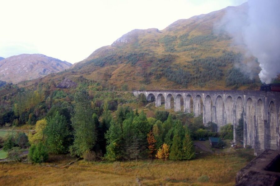 From Edinburgh: 2-Day Highlands Tour with Hogwarts Express - The Jacobite Hogwarts Express is the main event