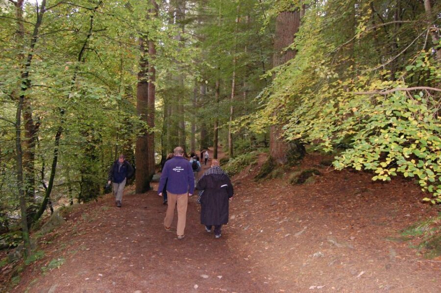 From Edinburgh: 2-Day Highlands Tour with Hogwarts Express - The guide is often the difference between good and great