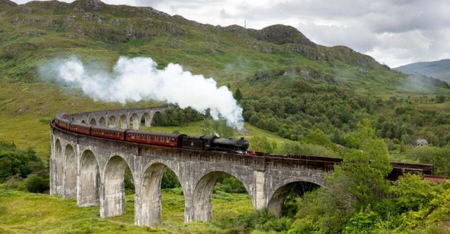 From Edinburgh: 2-Day Highlands Tour with Hogwarts Express - Is $481 worth it when the train ticket and B&B are bundled?
